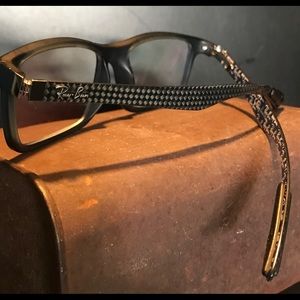 Ray-Ban Optical Eyeglass Frames GentlyUsed No case